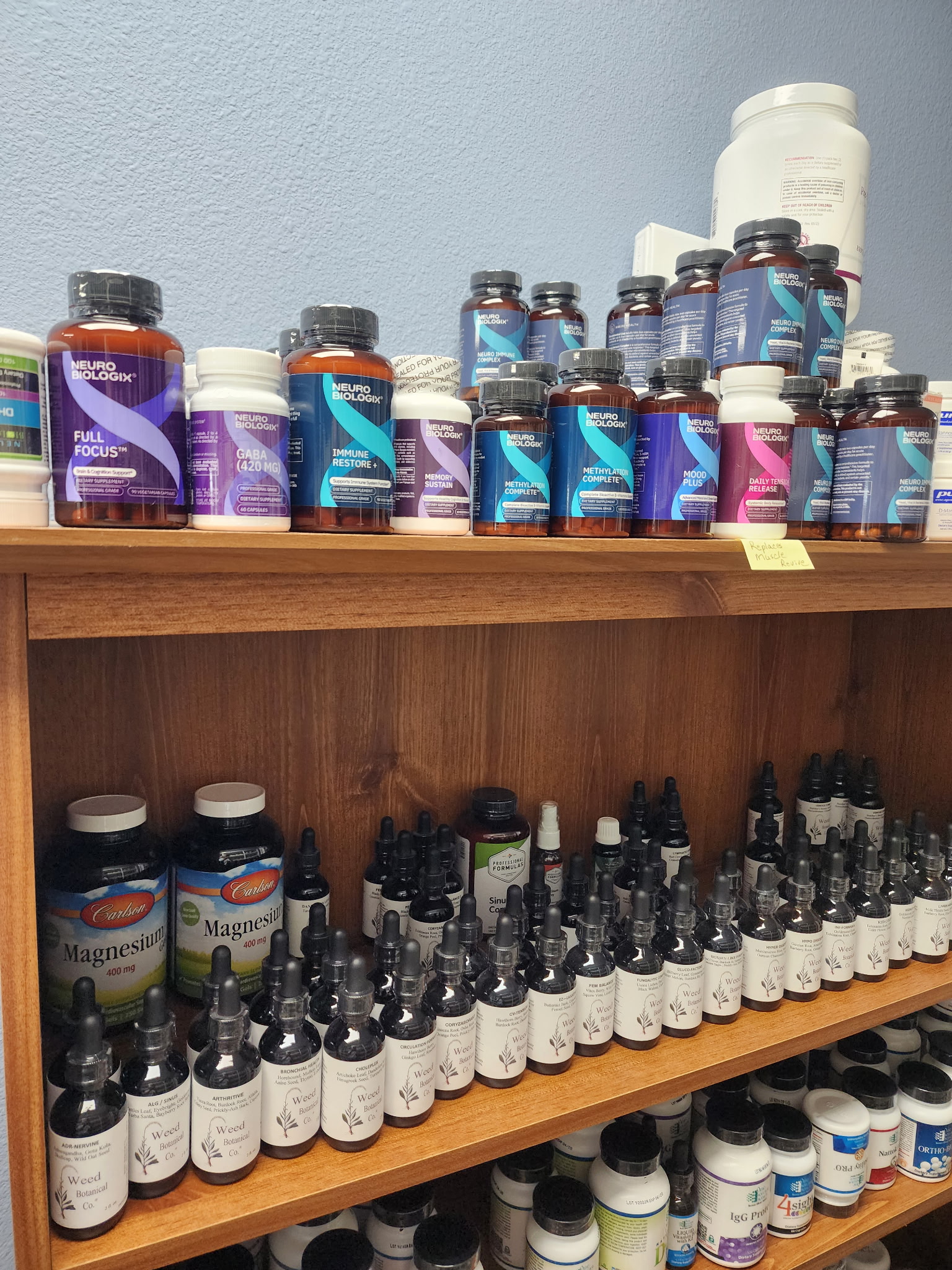 How to read a supplement label in thirty seconds